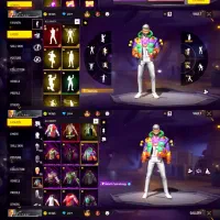 اکانت فری فایر