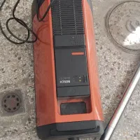 جاروبرقی قدیمی بوش