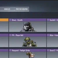 اکانت کالاف|کنسول، بازی ویدئویی و آنلاین|پاکدشت, پاکدشت (مامازند)|دیوار