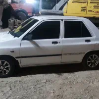 پراید مدل ۹۷ معاوضه و فروش