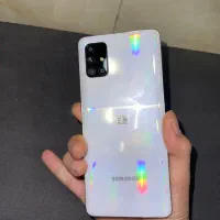 سامسونگ A71 128 gig|موبایل|کرج, خرمدشت|دیوار