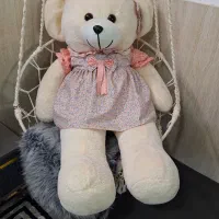 عروسک خرس ولنتاین|اسباب‌‌بازی|مشهد, موعود|دیوار