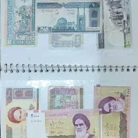 فروش اسکناس کلکسیونی در حد نو