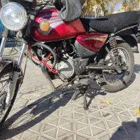 بوکسر125 مدل 1390 هندی