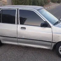 پراید صبا صندوق دار GLX مدل 83 انژکتور