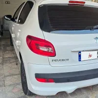 ۲۰۷ پانا دنده ای مدل ۱۴۰۳|خودرو سواری و وانت|بندر دیر, |دیوار