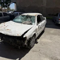 سمند سورن Ef7مدل 1402