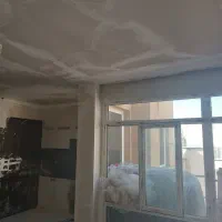 نقاش نقاشی ساختمان وگچ کاری|خدمات پیشه و مهارت|تهران, سردارجنگل|دیوار