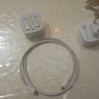 شارژ کن آیفون اصل|لوازم جانبی موبایل و تبلت|تبریز, |دیوار