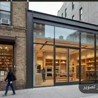 مغازه فروشی پاساژ تجارت