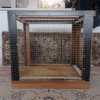 قفس بزرگ سنجاب|لوازم جانبی حیوانات|تهران, کیانشهر|دیوار