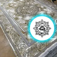 ژاکلین پاخور خوب فرش زمینه روشن لاریس