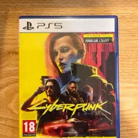 Cyberpunk2077 دیسک