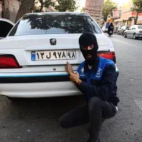 ضد سرقت خودرو تضمینی