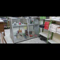 ویترین فلزی