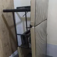 تخت سالنی ترولی دار|صندلی و نیمکت|نسیم‌شهر, |دیوار