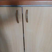 کابینت بدنه فلز درها ام دی اف