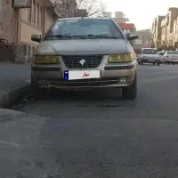 خودرو سمند LX