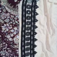 لباس سیاه دوچ