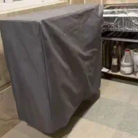 کاور اسپیلت ( کولرگازی)|کولر گازی و فن‌کوئل|رفسنجان, |دیوار