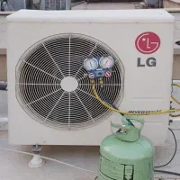 نصب تعمیر سرویس شارژ گاز کولر گازی اسپلیت لوله مسی