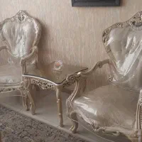 مبلمان ۹نفره به همراه ناهارخوری ۸نفره|مبلمان خانگی و میز عسلی|تهران, خواجه نصیر طوسی|دیوار