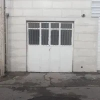 درب ۴ لنگه آهنی مستحکم قوی