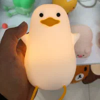 چراغ خواب سیلیکونی