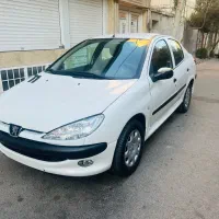 ۲۰۶ اس دی مدل ۹۶|خودرو سواری و وانت|قم, سالاریه|دیوار