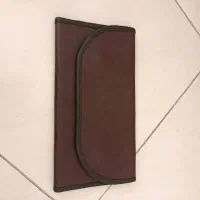 کیف پاسپورتی دسته چکی چرم طبیعی|کیف، کفش، کمربند|مشهد, نرگس (شهرک غرب)|دیوار