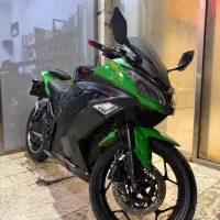 نینجا۱۴۰۲برقی|موتورسیکلت|کیش, |دیوار