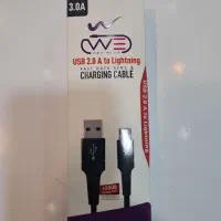 کابل شارژ همه مدل با ۶ ماه ضمانت|لوازم جانبی موبایل و تبلت|قم, عربستان|دیوار