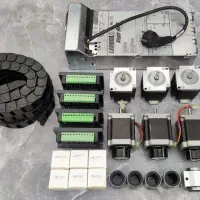 لوازم ساخت پرینتر سه بعدی و cnc 3D printer
