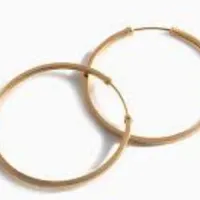 یه جفت گوشواره ویه انگشتر طلا گم کرده‌ام