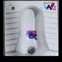 سنگ توالت چینی درجه یک به قیمت درب کارخانه