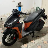 موتور کلیک 170بلنتا|موتورسیکلت|لاهیجان, یوسف آباد|دیوار