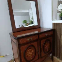 آینه و کنسول