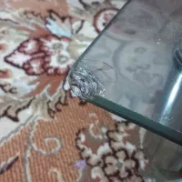 میز شیشه ای|میز تلفن|شیراز, کوشک میدان|دیوار