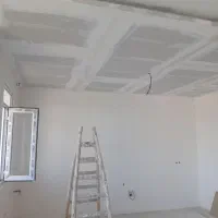 نقاشی ساختمان.رنگ آمیزی چوب