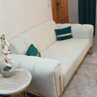 مبل ۷ نفره|مبلمان خانگی و میز عسلی|محلات, |دیوار