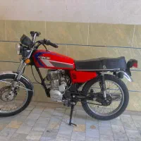 cb 250|موتورسیکلت|آق قلا, |دیوار