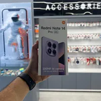 شیائومی  Xiaomi Note 14 pro حافظه 256 رم 8