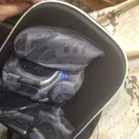 کوله پشتی پسرانه  به همراه کیف تغذیه وجامدادی