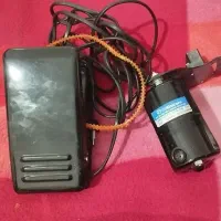 دینام و پدال چرخ خیاطی