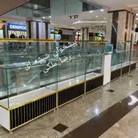 ویترین تمام شیشه ای دکور داروخانه بلبرینگی کد 1800|فروشگاه و مغازه|تهران, منیریه|دیوار