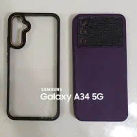 گارد محافظ سامسونگ A34