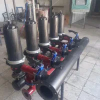 فیلتراسیون و اتصالات آهنی کشاورزی