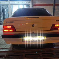 اس ال ایکس مدل 94 دریچه سیمی|خودرو سواری و وانت|نقده, |دیوار