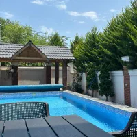 اجاره شبانه و روزانه ویلا استخردار در تنکابن|اجارهٔ کوتاه‌مدت ویلا و باغ|خرم‌آباد (تنکابن), |دیوار