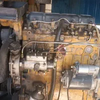 دیزل ژنراتور فرگوسن 285|ماشین‌آلات صنعتی|مشهد, ابوذر|دیوار